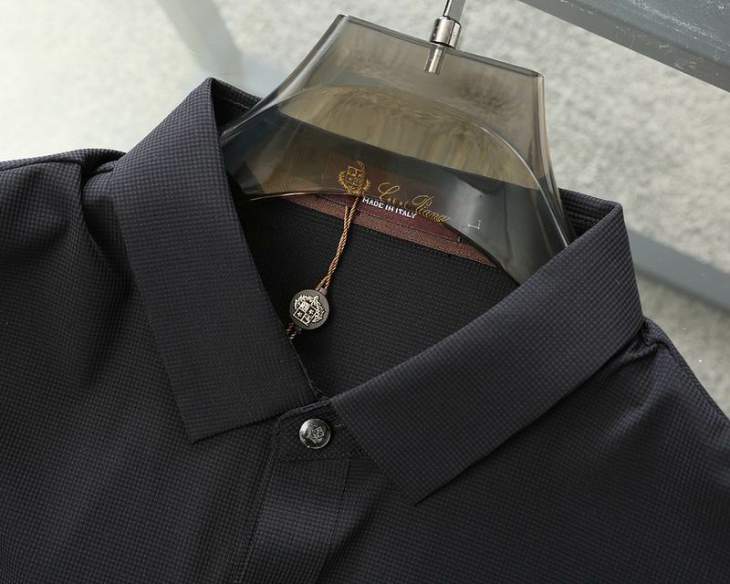 Loro Piana Polo Shirts Short _SKULoroPianaM-4XL26rr3026793